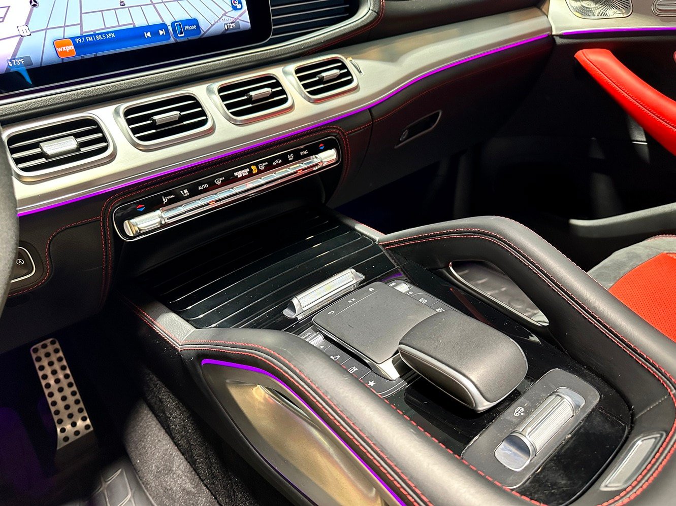 Certified 2024 Mercedes-Benz GLE 53 AMG 4MATIC image 25