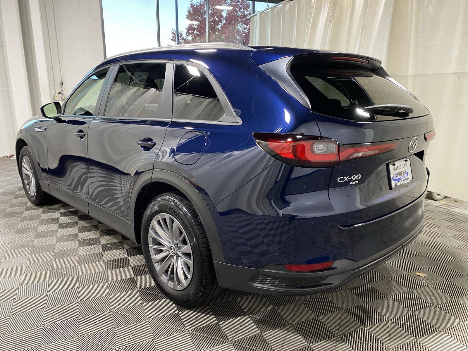 Used 2026 MAZDA CX-90 3.3 Turbo w/ Select Package AWD/4WD image 5