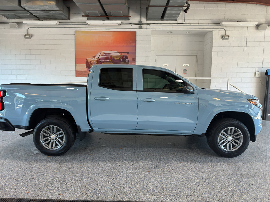 New 2026 Chevrolet Colorado LT w/ LT Convenience Package image 2