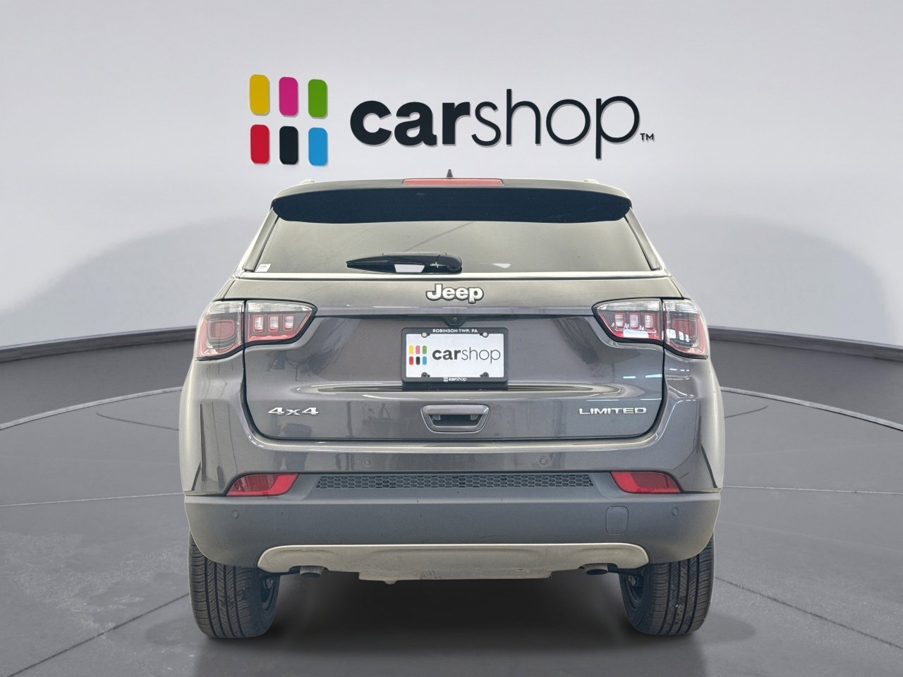 Used 2024 Jeep Compass Limited image 4