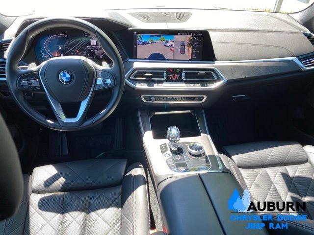 Used 2023 BMW X5 xDrive40i w/ Luxury Seating Package AWD/4WD image 32