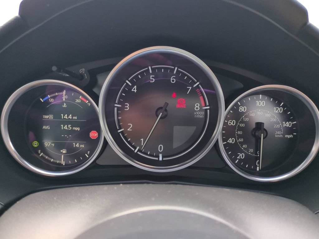 New 2026 MAZDA MX-5 Miata Grand Touring RWD image 23