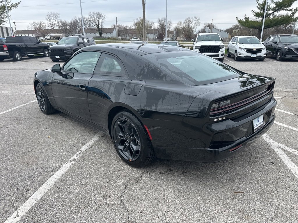 New 2025 Dodge Charger R/T w/ Quick Order Package 25M R/T image 20