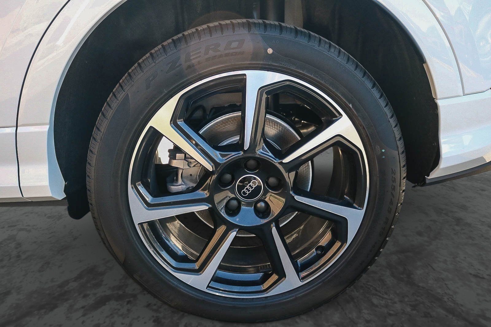 New 2025 Audi Q3 2.0T Premium Plus image 10