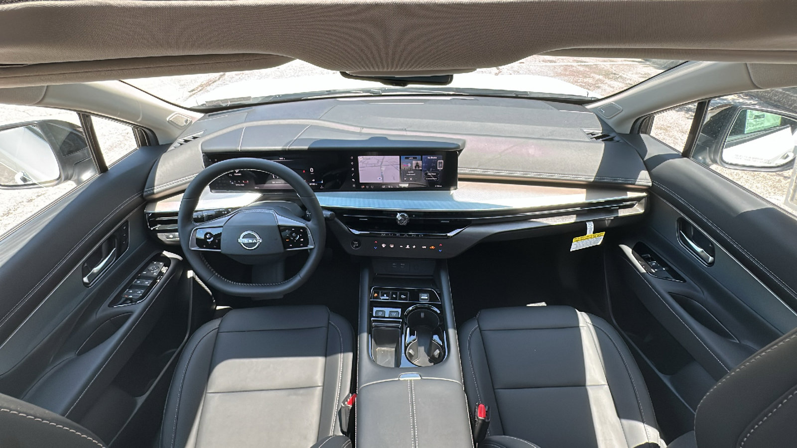 New 2025 Nissan Murano SL w/ Cargo Package image 16