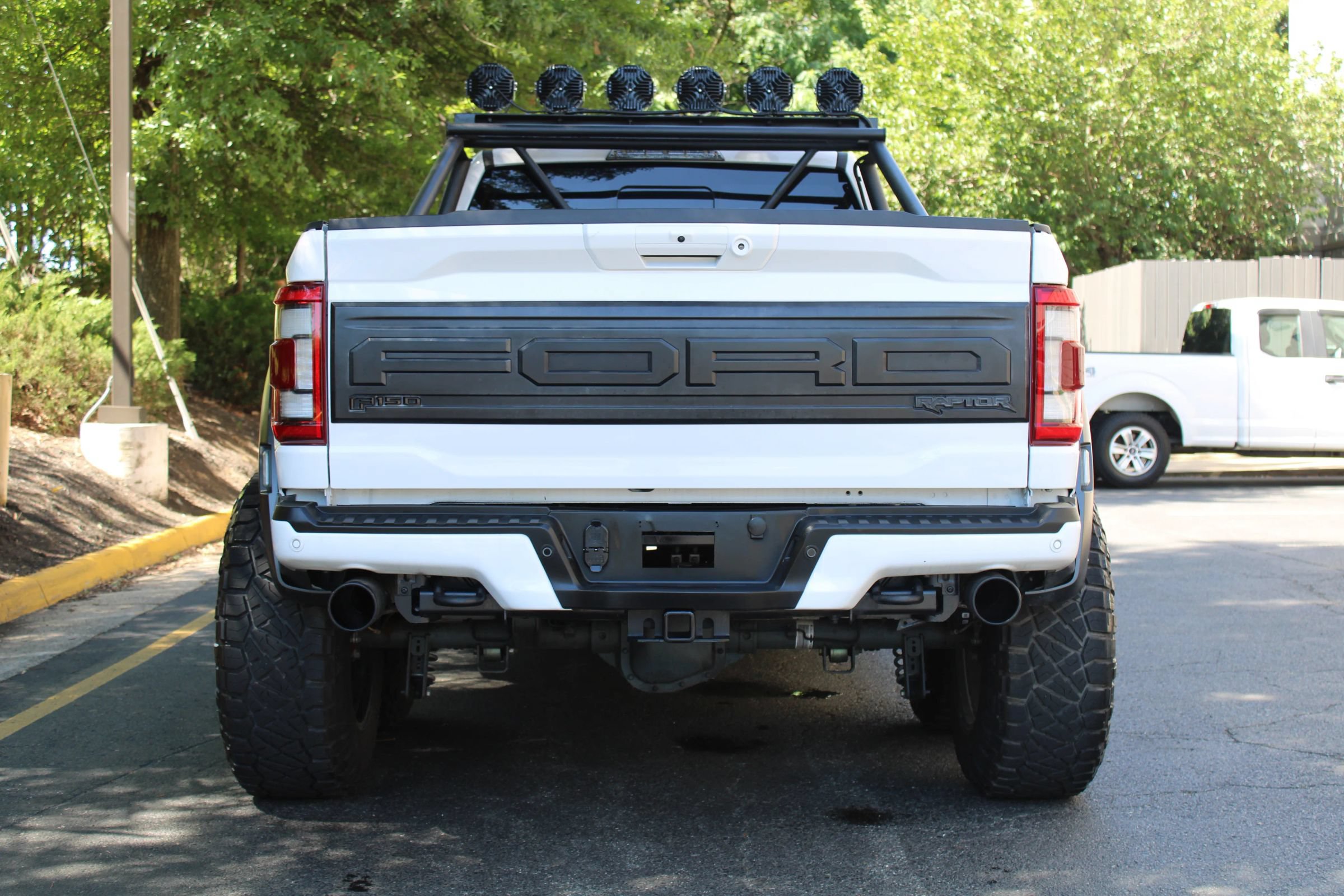 Used 2021 Ford F150 Raptor AWD/4WD image 5