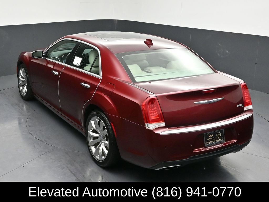 Used 2016 Chrysler 300 C w/ Safetytec Plus Group image 26