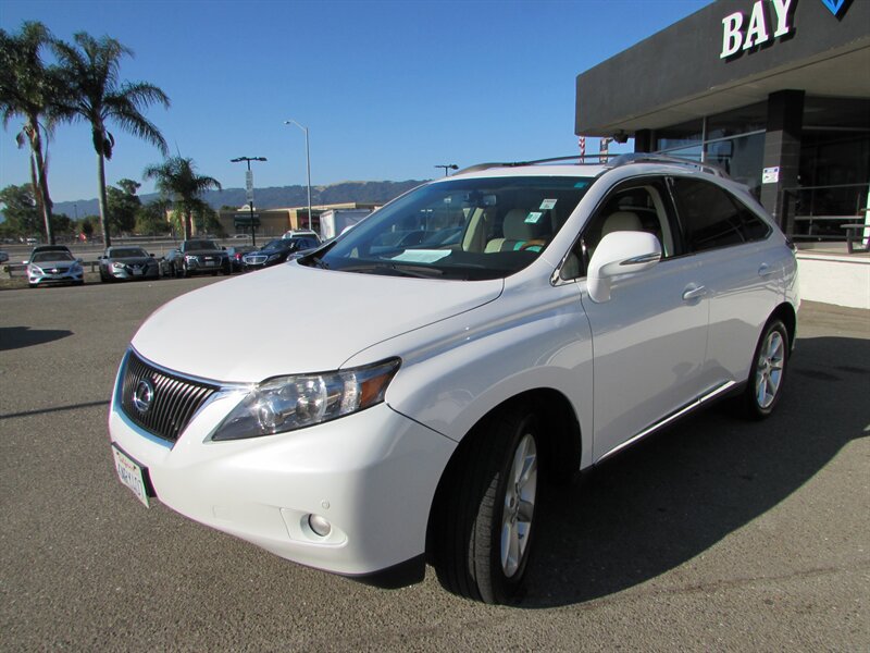 Used 2010 Lexus RX 350 AWD w/ Premium Pkg image 3