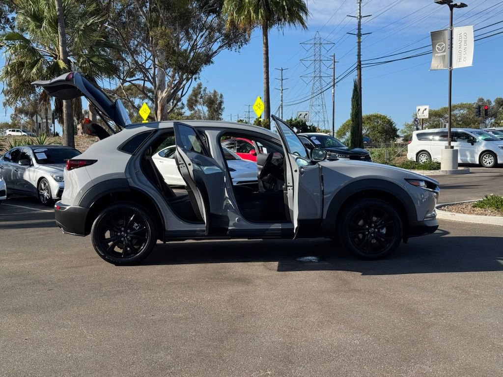 New 2026 MAZDA CX-30 AWD 2.5 S w/ Select Sport Pkg image 27