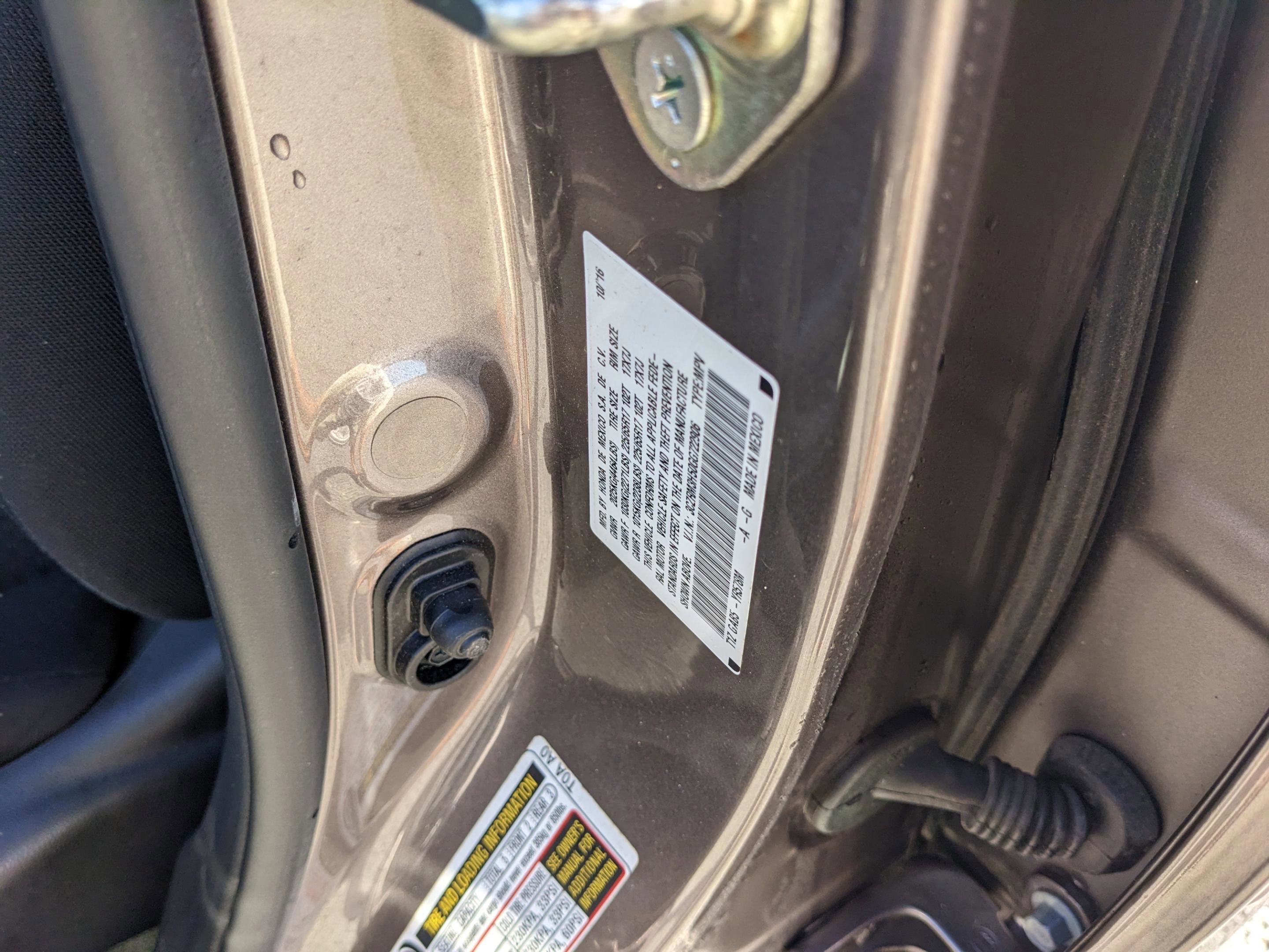 Used 2016 Honda CR-V EX image 42