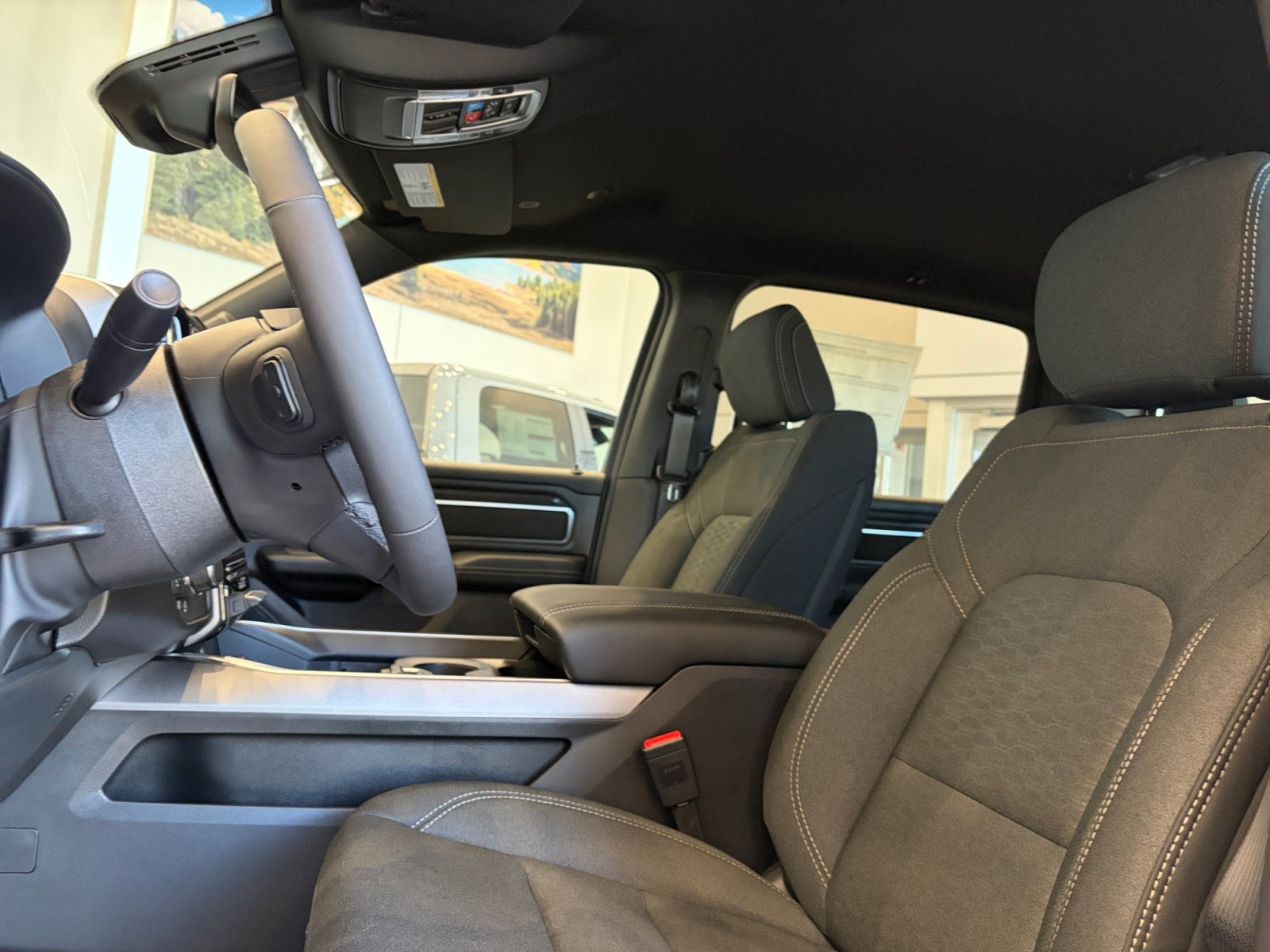 New 2027 RAM 1500 Big Horn AWD/4WD image 12
