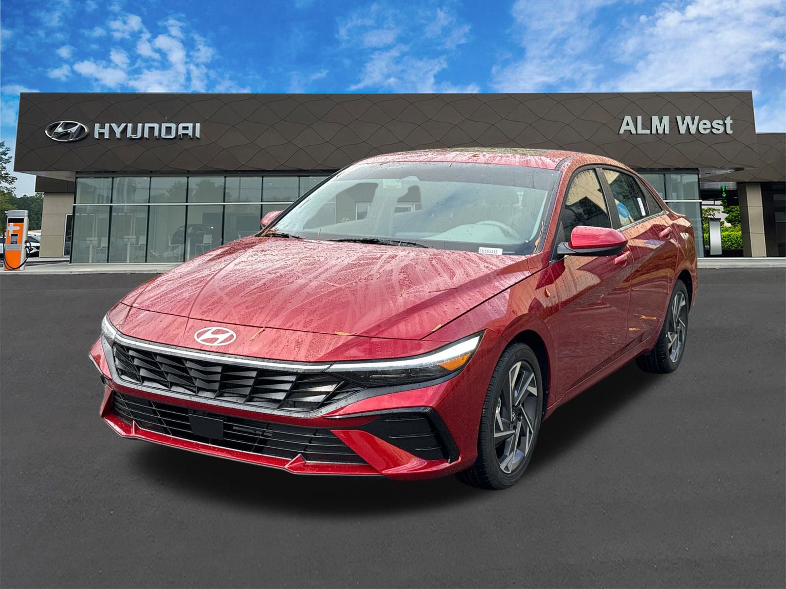 Used 2025 Hyundai Elantra SEL