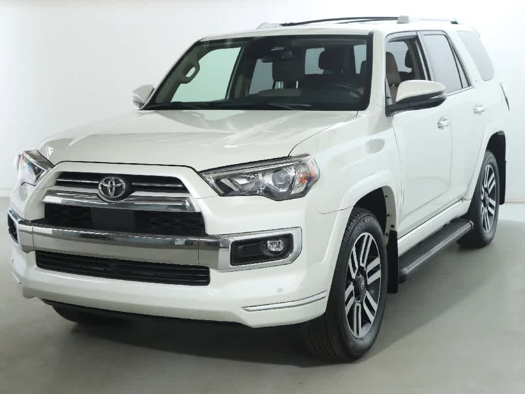Certified 2023 Toyota 4Runner Limited