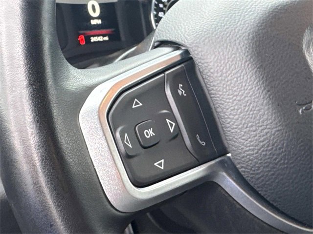 Used 2024 RAM 2500 Big Horn w/ Bed Utility Group image 31