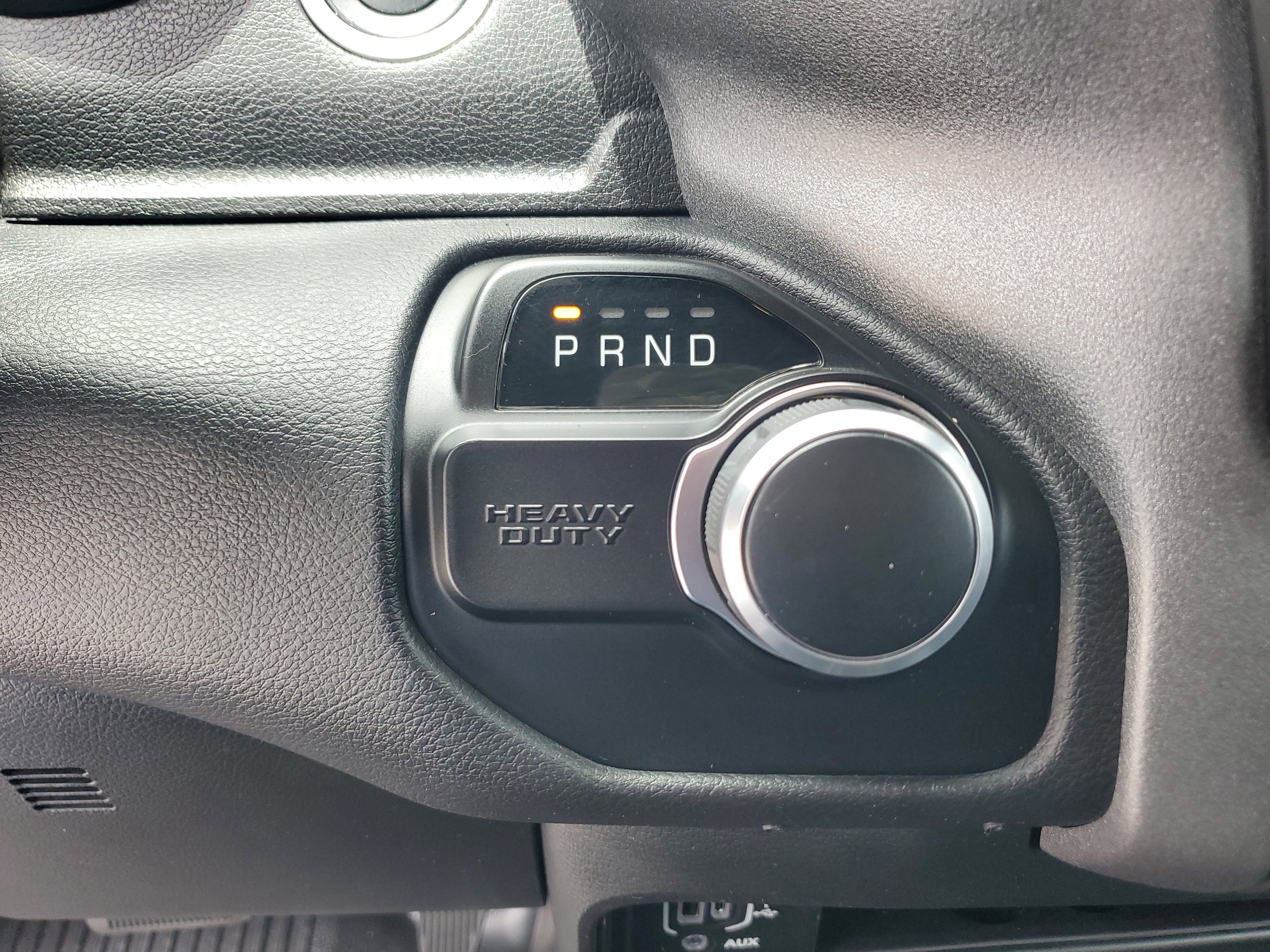 Used 2024 RAM 2500 Tradesman w/ Chrome Appearance Group image 22