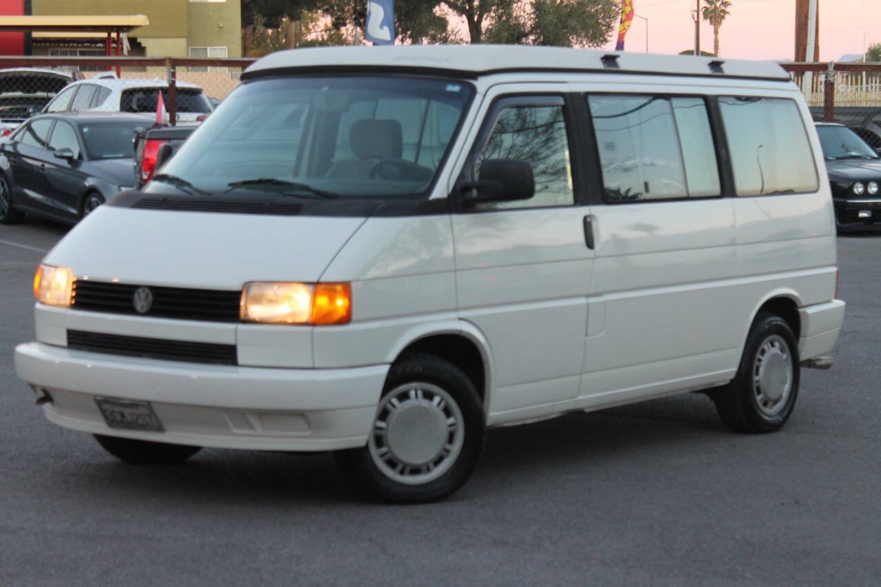 Used 1993 Volkswagen Eurovan MV FWD image 4