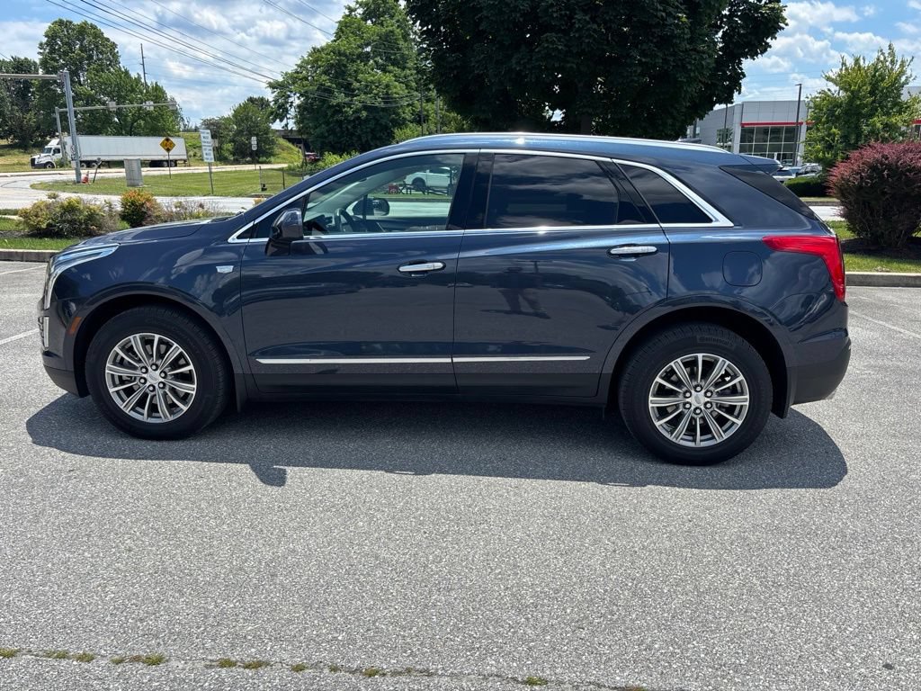 Used 2018 Cadillac XT5 Luxury AWD/4WD image 6