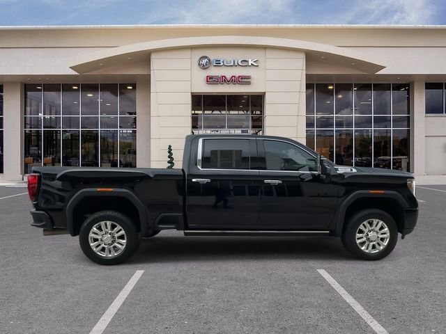 Used 2022 GMC Sierra 2500 Denali image 16