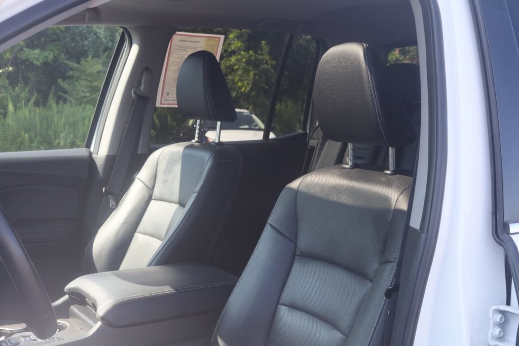 Used 2025 Honda Ridgeline RTL image 22