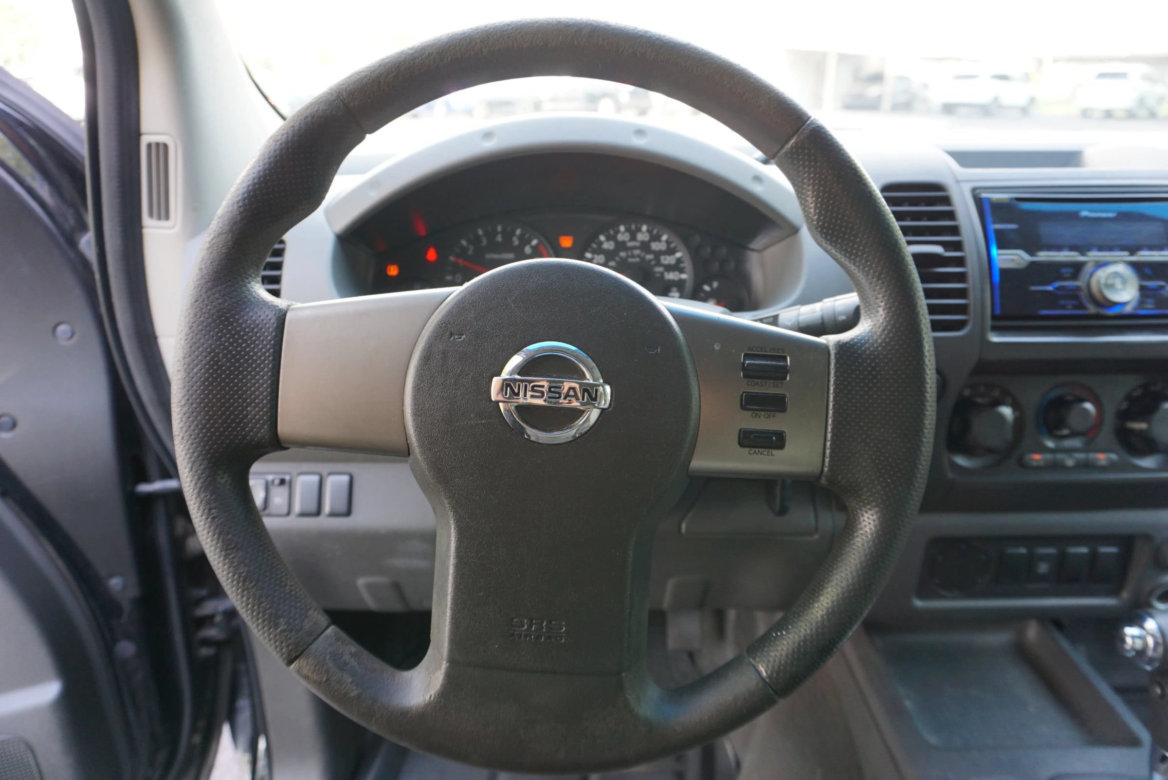 Used 2008 Nissan Xterra S w/ Supplemental Air Bag Pkg RWD image 21