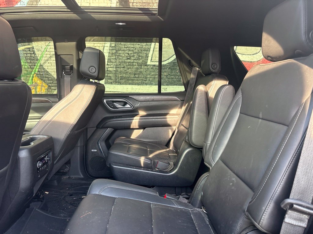Used 2021 Chevrolet Tahoe Z71 w/ Z71 Signature Package AWD/4WD image 20