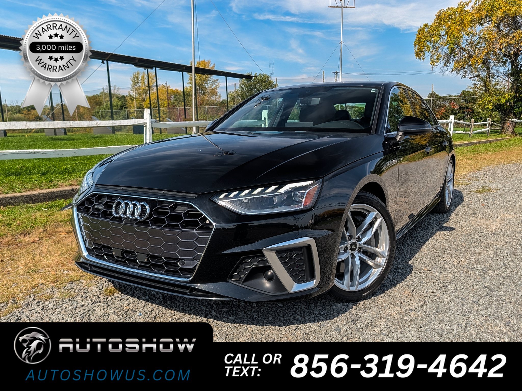 Used 2024 Audi A4 2.0T Premium Plus