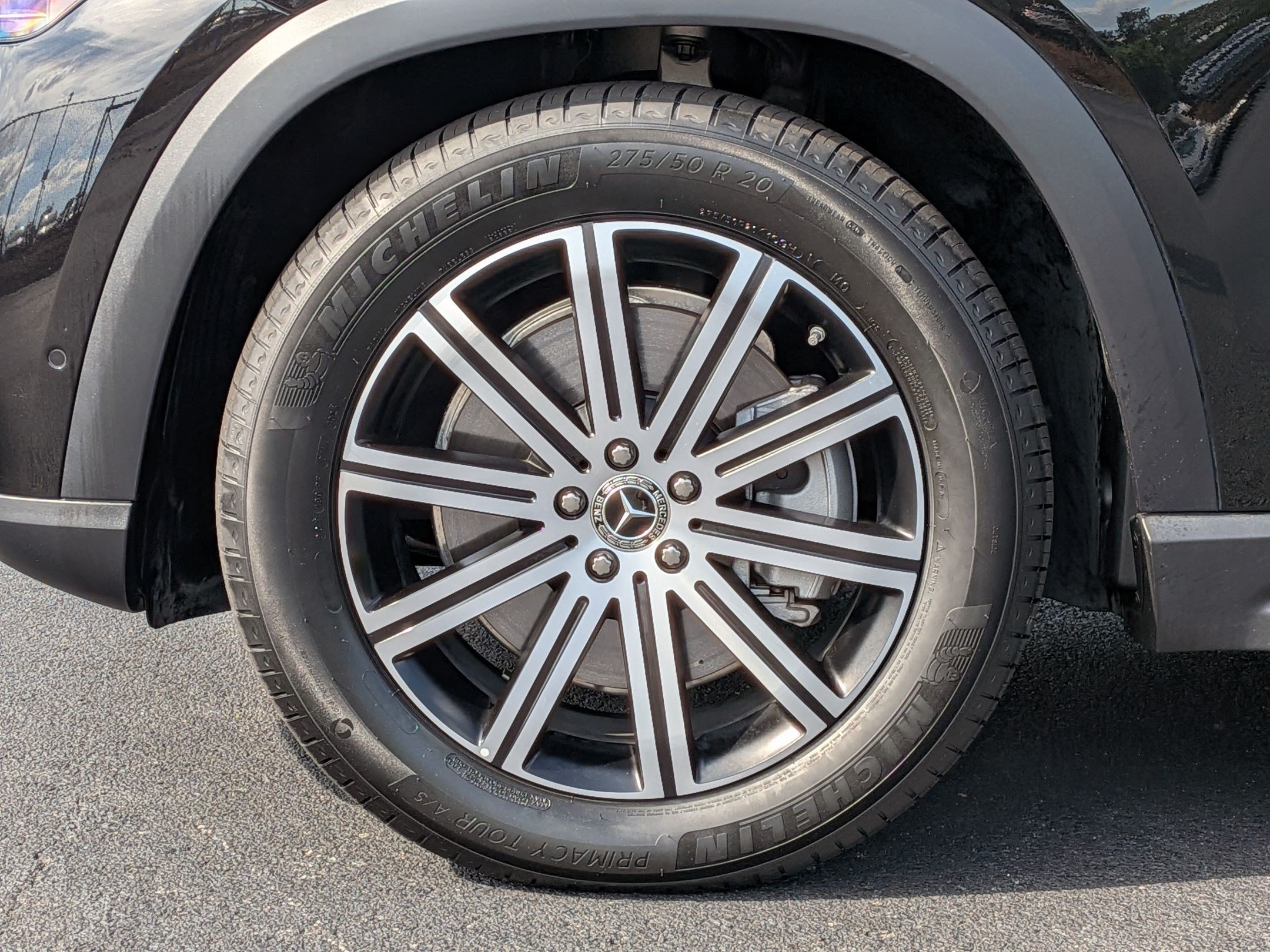 Used 2024 Mercedes-Benz GLE 450 4MATIC image 13