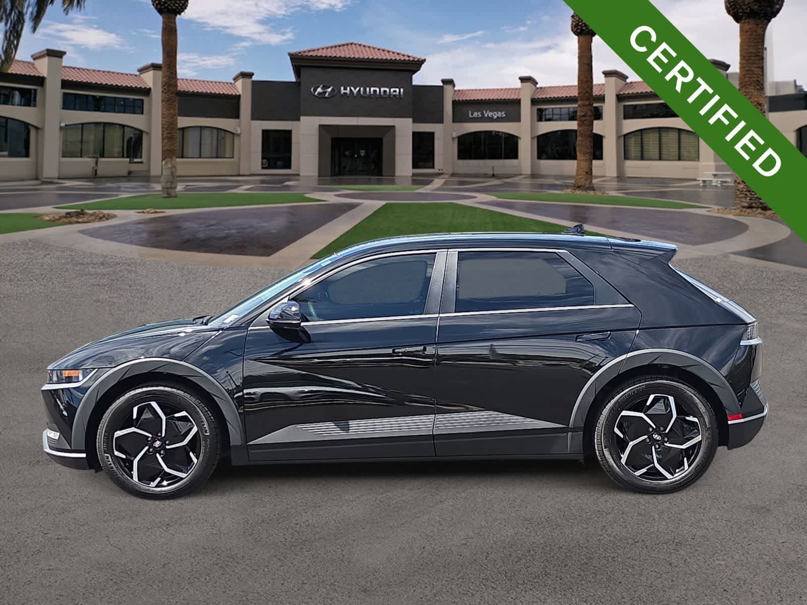 Certified 2024 Hyundai Ioniq 5 SEL RWD image 5