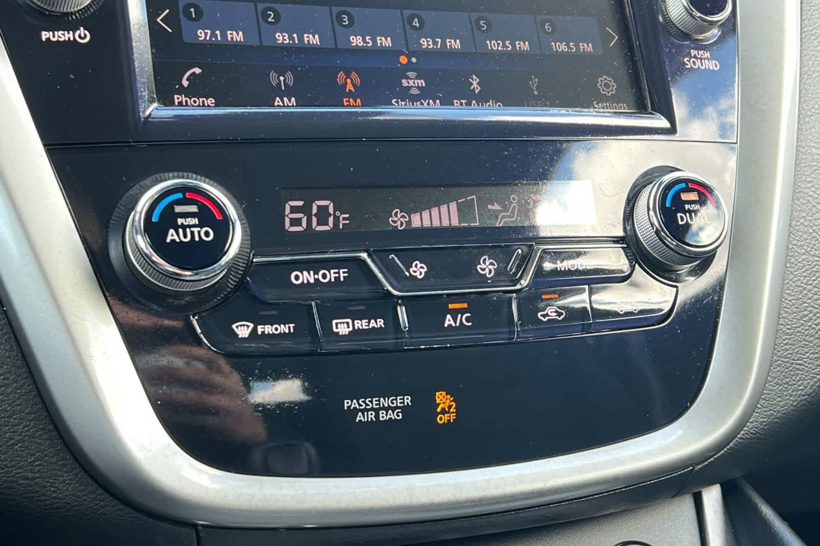 Used 2021 Nissan Murano SV FWD image 22