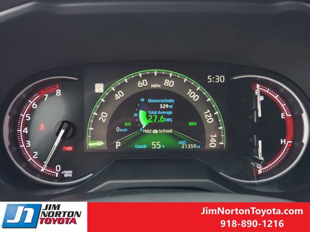 Used 2025 Toyota RAV4 XLE w/ Convenience Package FWD image 17