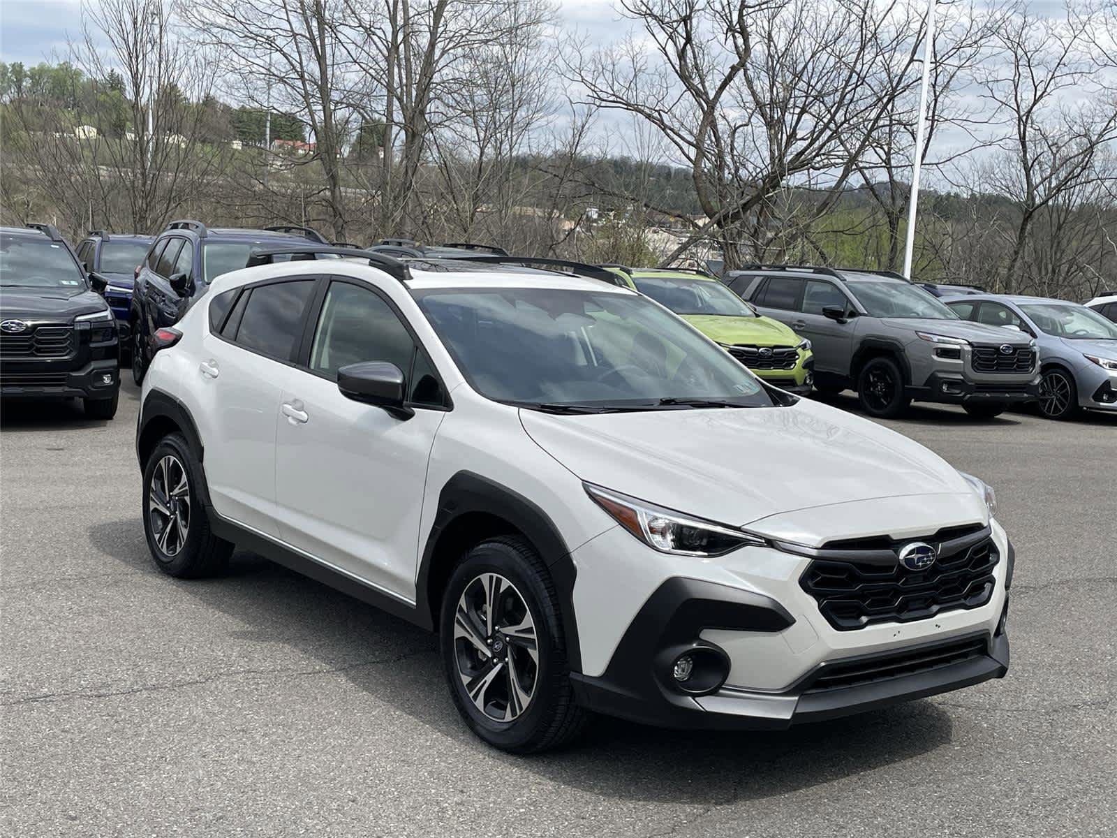 Certified 2025 Subaru Crosstrek 2.0i Premium AWD/4WD image 7