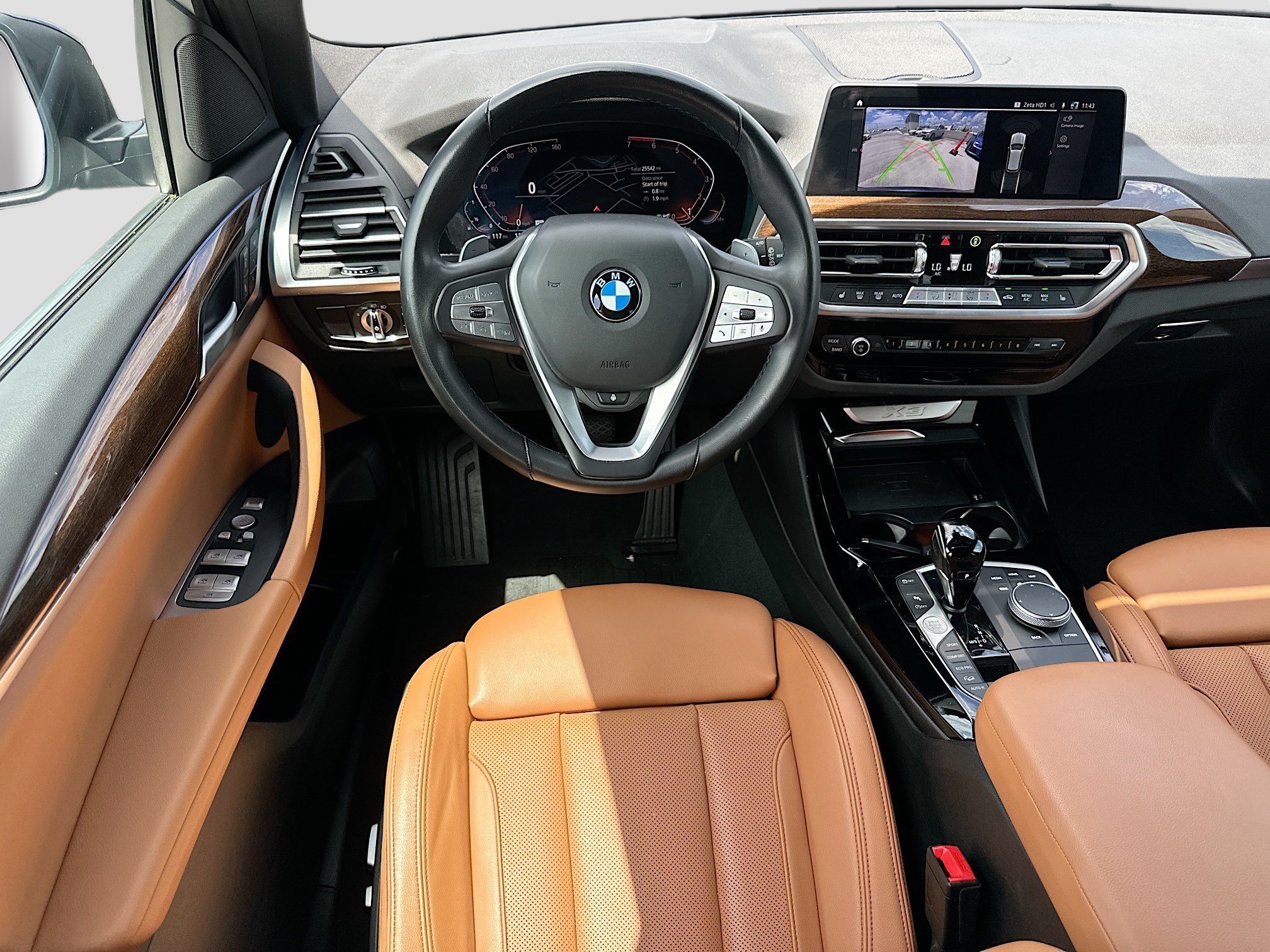 Certified 2023 BMW X3 xDrive30i w/ Convenience Package AWD/4WD image 24