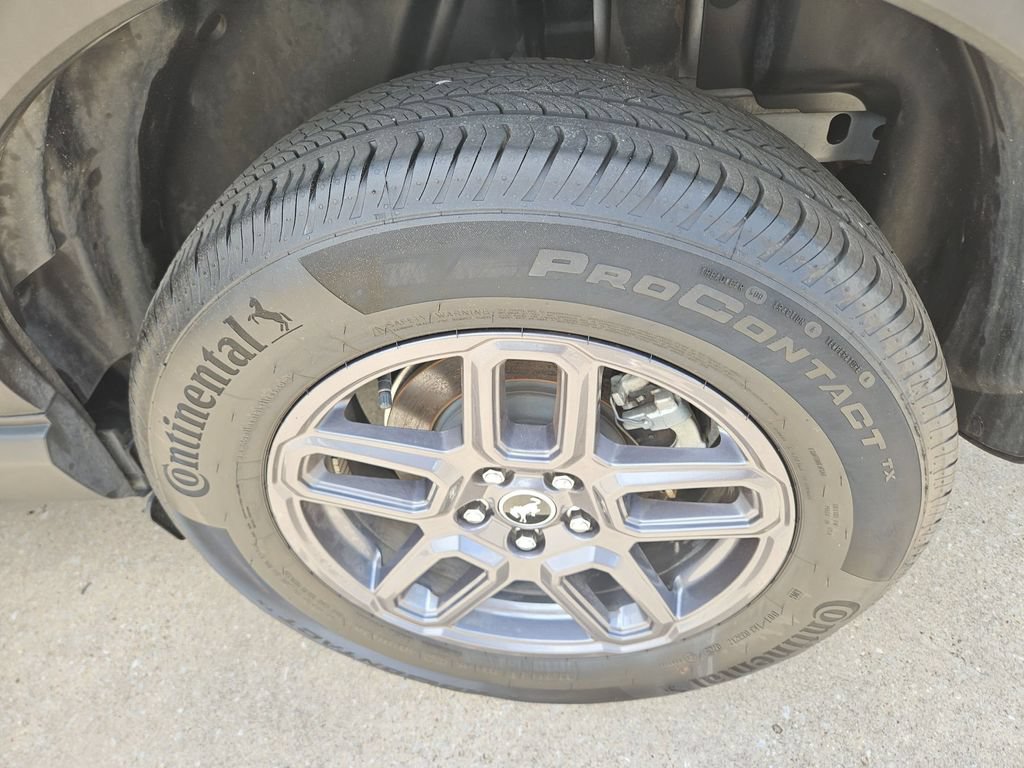 Used 2025 Ford Bronco Sport Big Bend AWD/4WD image 25