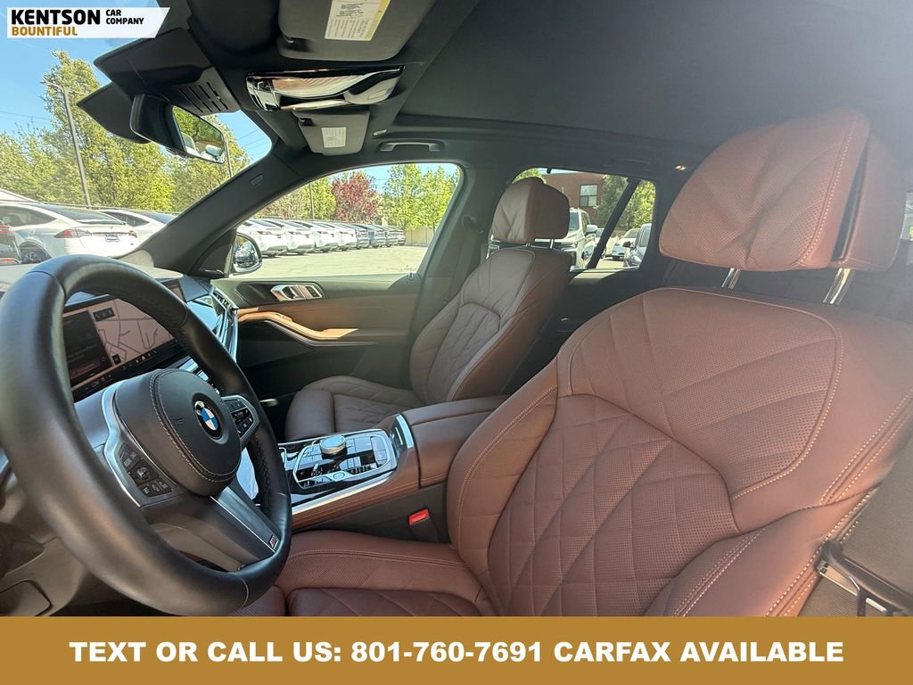 Used 2026 BMW X5 xDrive40i w/ Executive Package AWD/4WD image 30