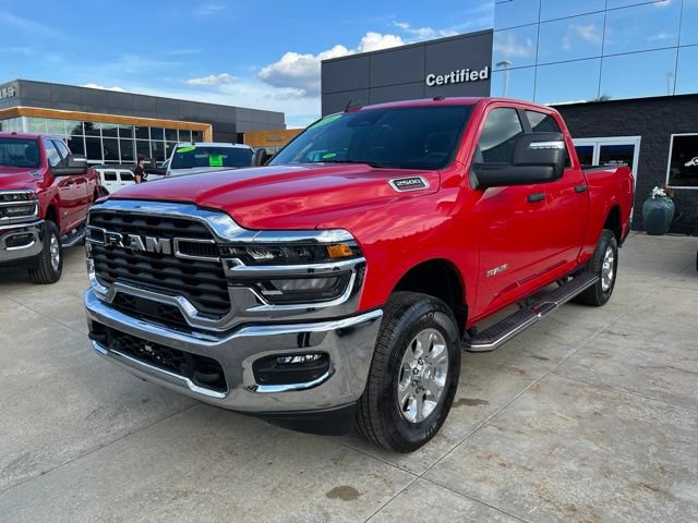 Certified 2026 RAM 2500 Big Horn AWD/4WD image 3