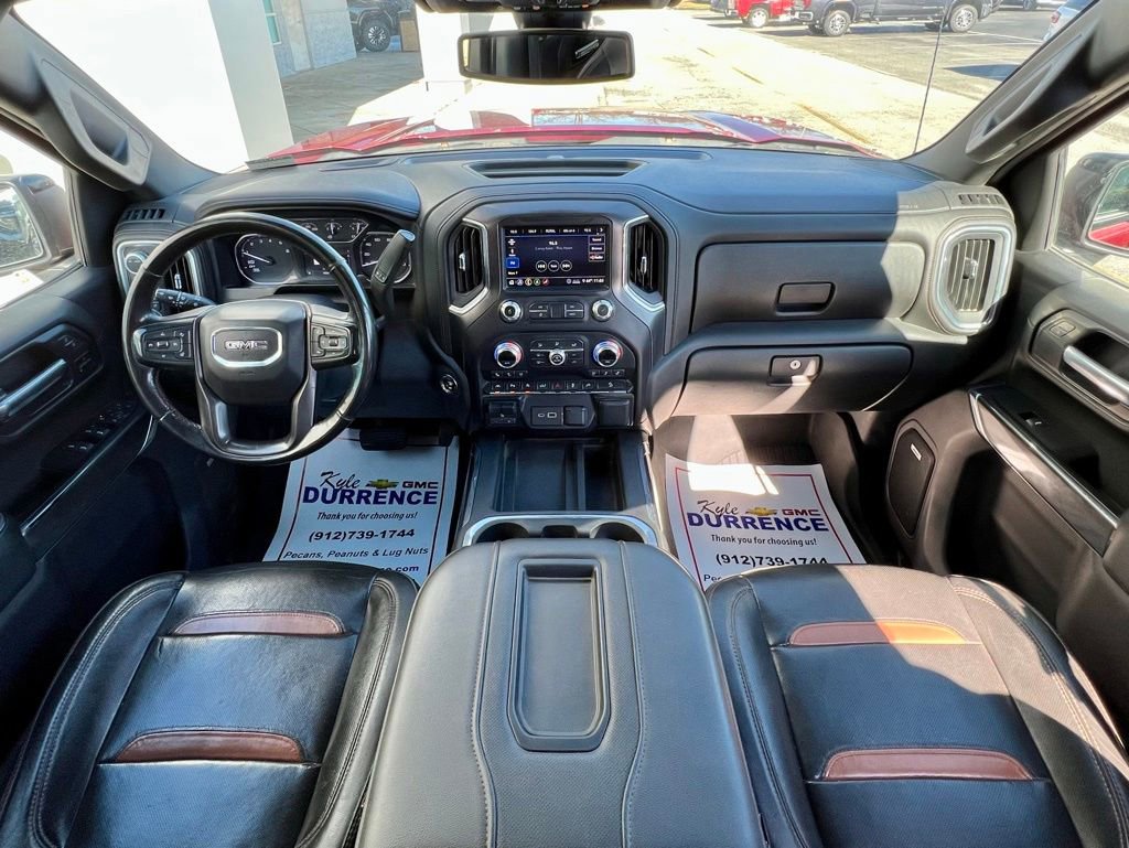 Used 2020 GMC Sierra 1500 AT4 w/ AT4 Premium Package image 2