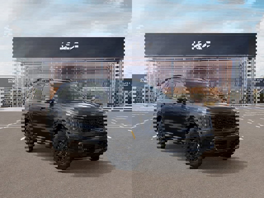 New 2026 Kia Sorento SX Prestige image 8