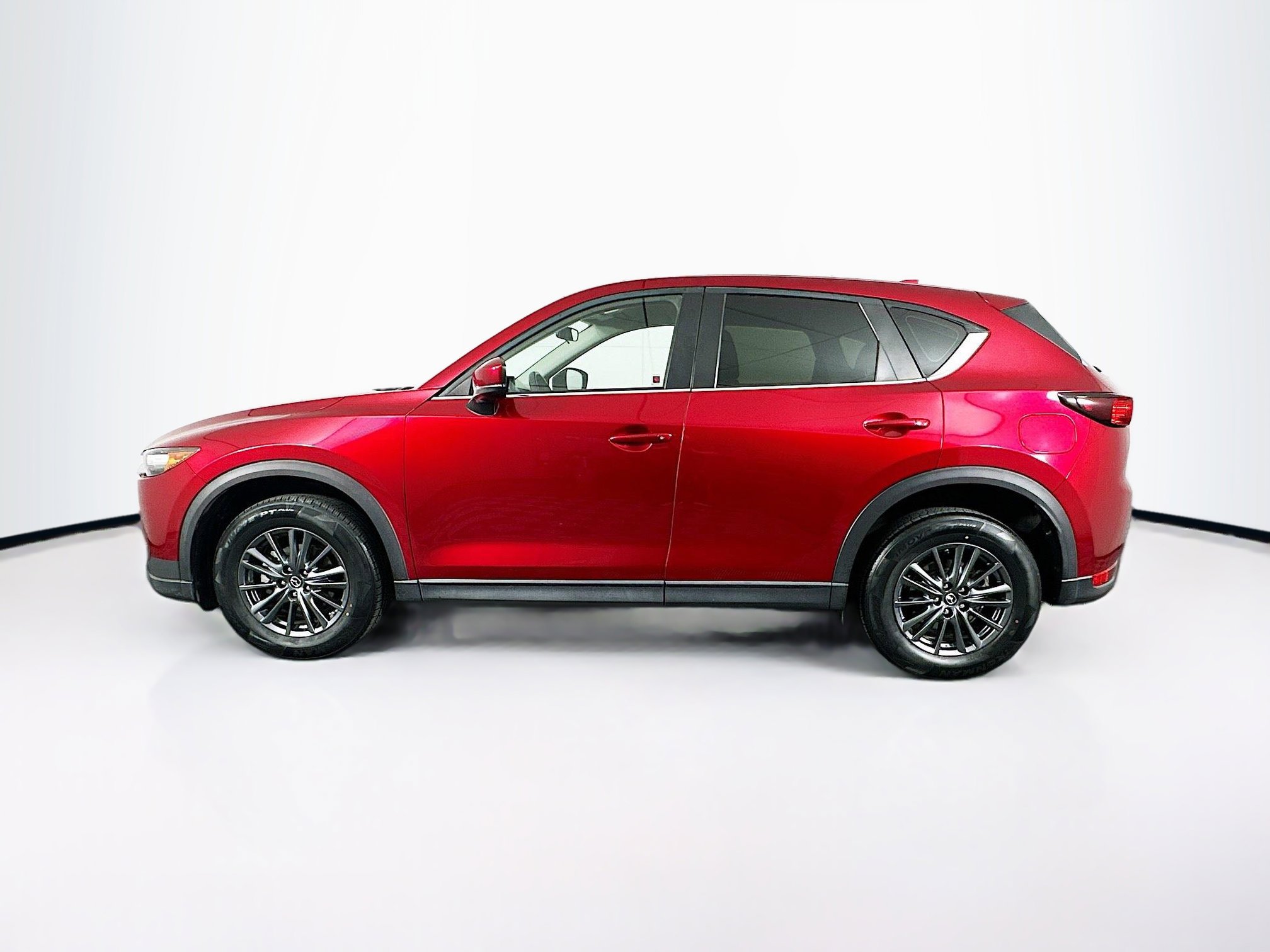 Used 2019 MAZDA CX-5 Sport image 4