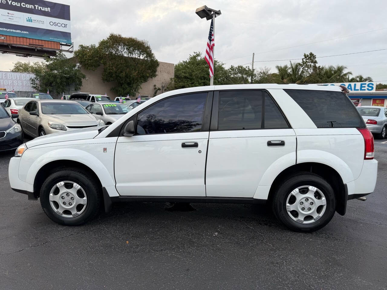 Used 2006 Saturn Vue 2WD image 3