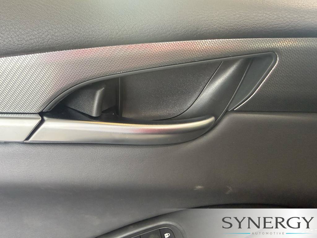 New 2027 INFINITI QX60 Luxe w/ Cargo Package FWD image 22