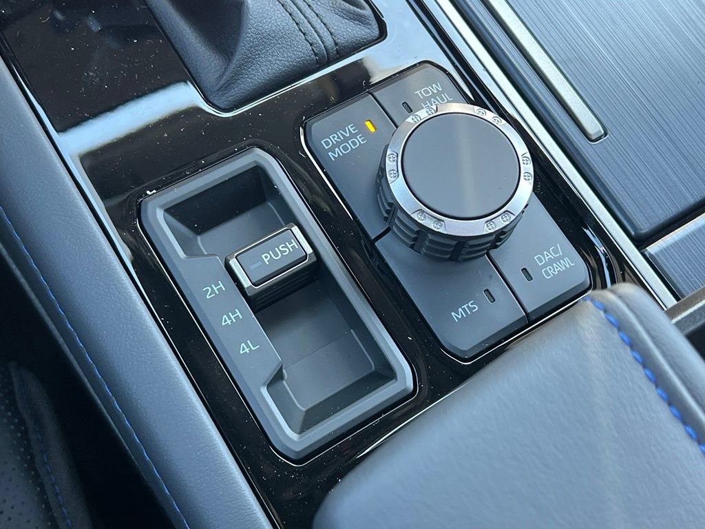 New 2026 Toyota Tundra 4x4 CrewMax image 23