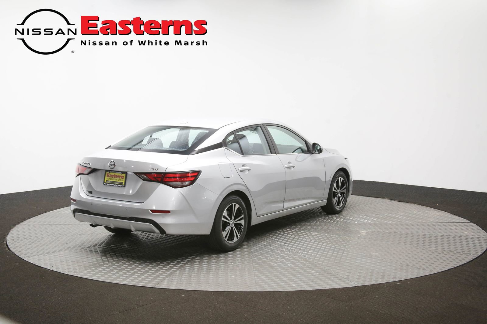 Used 2023 Nissan Sentra SV FWD image 39