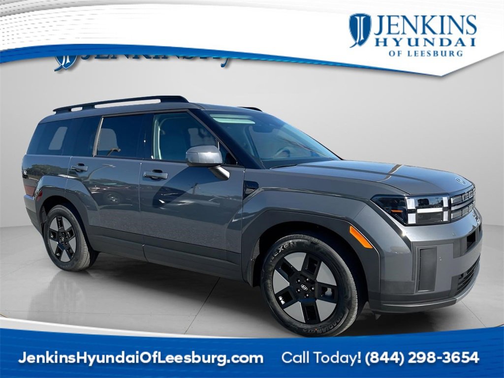 New 2026 Hyundai Santa Fe SEL