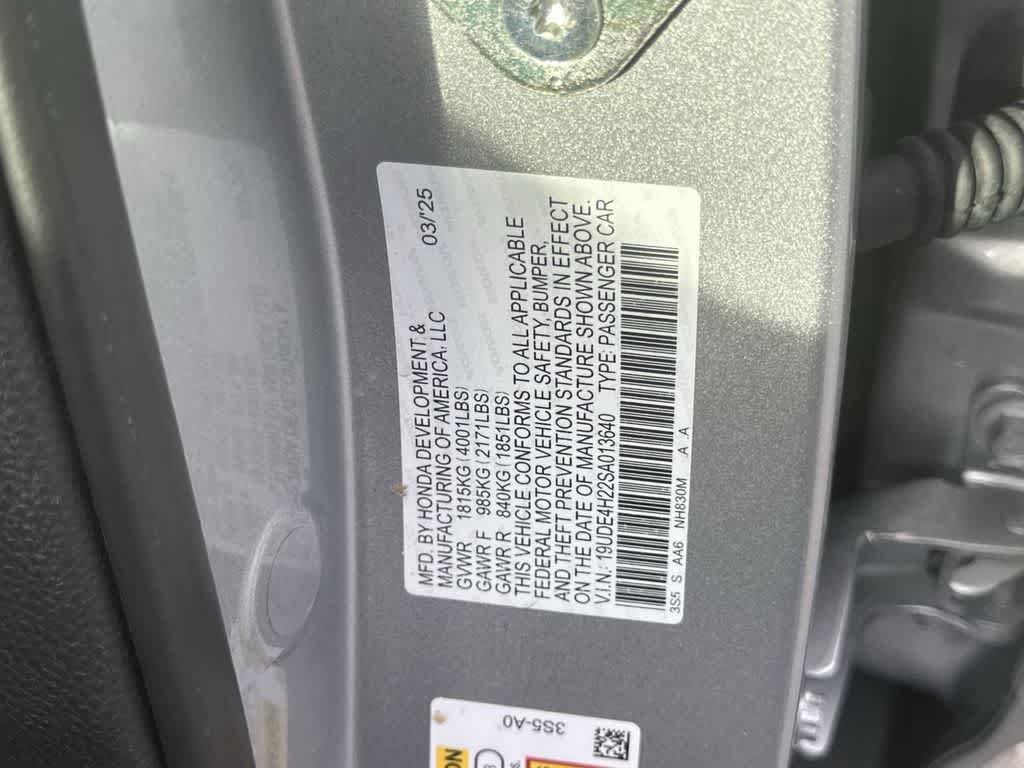 Used 2025 Acura Integra FWD image 22