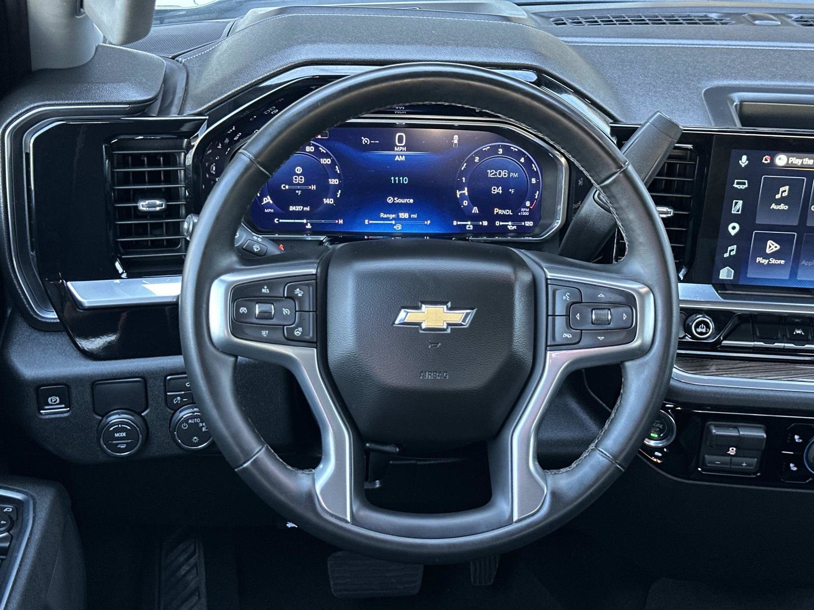 Used 2026 Chevrolet Silverado 1500 LT RWD image 10