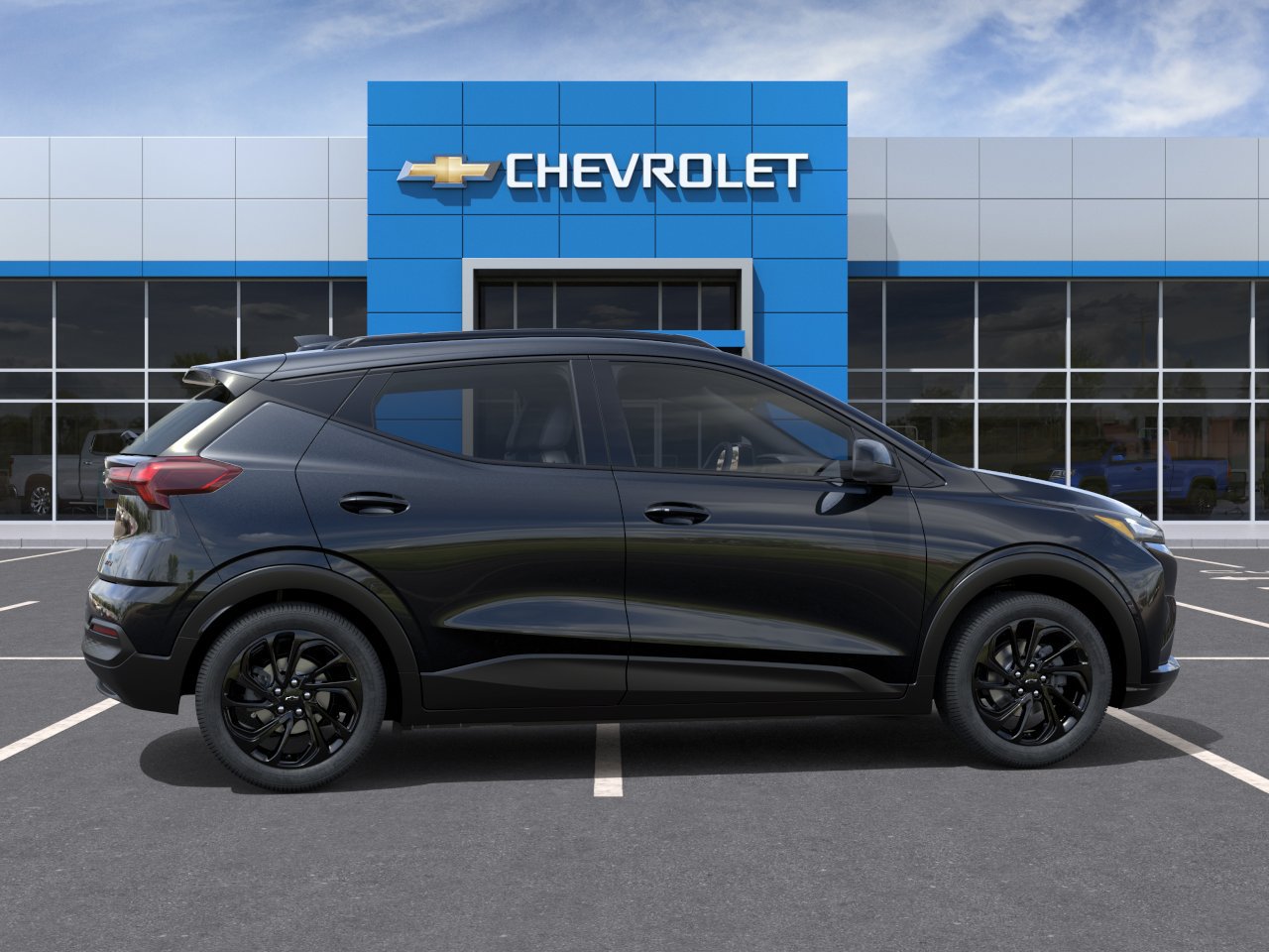 New 2027 Chevrolet Bolt RS FWD image 6