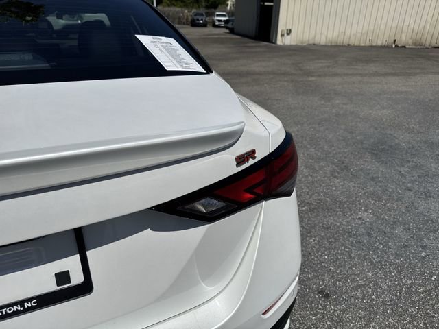 Used 2024 Nissan Sentra SR w/ SR Premium Package FWD image 34