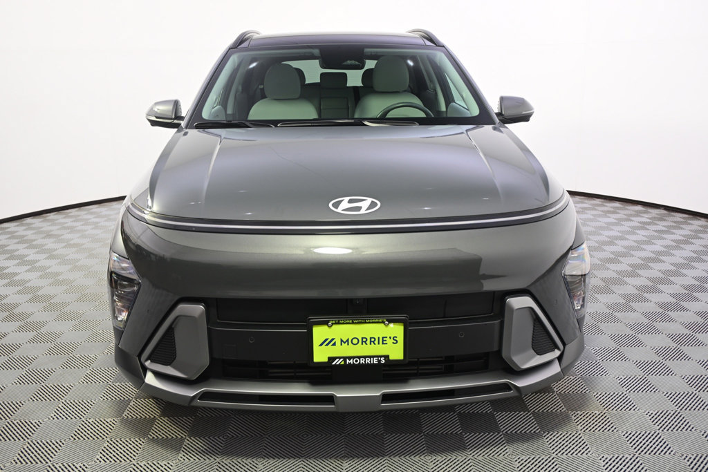 Used 2026 Hyundai Kona Limited AWD/4WD image 10