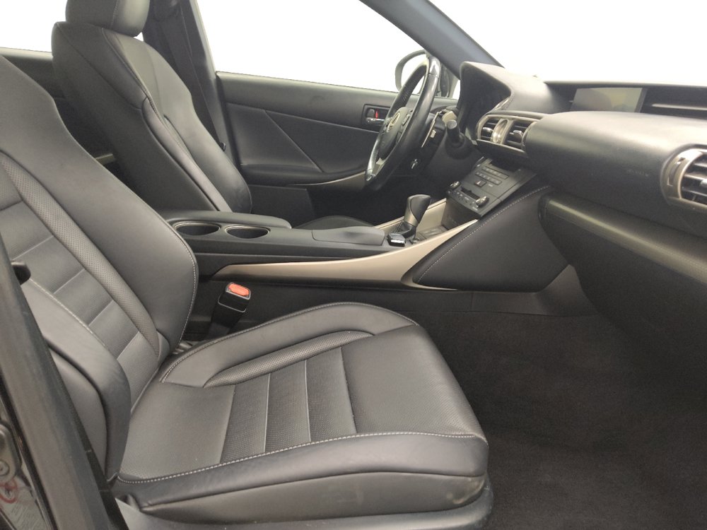 Used 2015 Lexus IS 250 AWD w/ F-Sport Package image 21