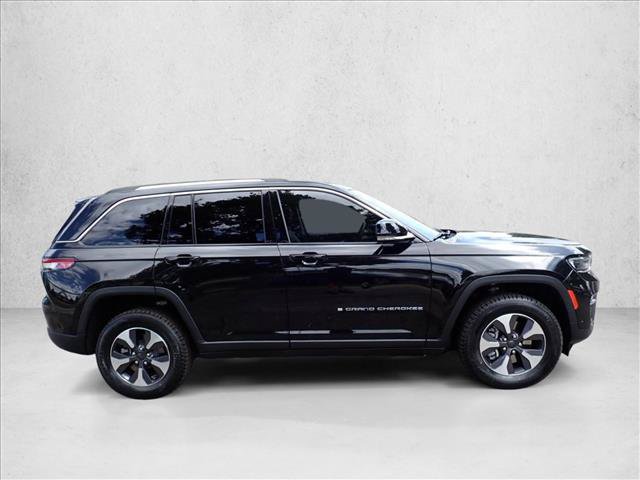 Used 2022 Jeep Grand Cherokee Limited 4xe AWD/4WD image 5